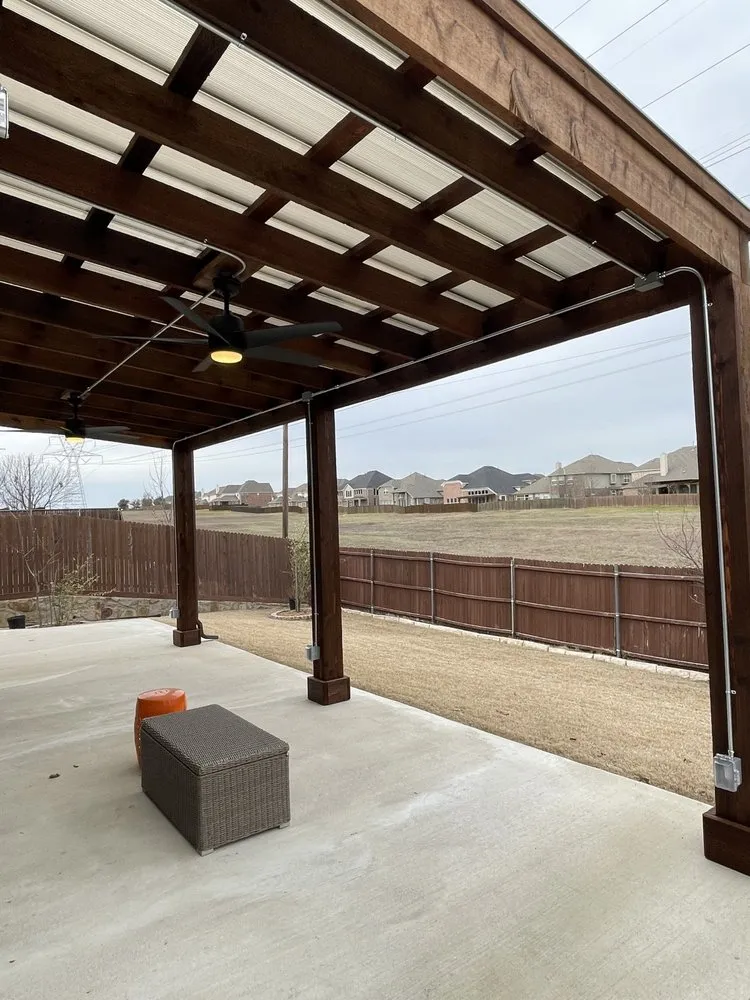 Slide of TGT Electrical Service’s