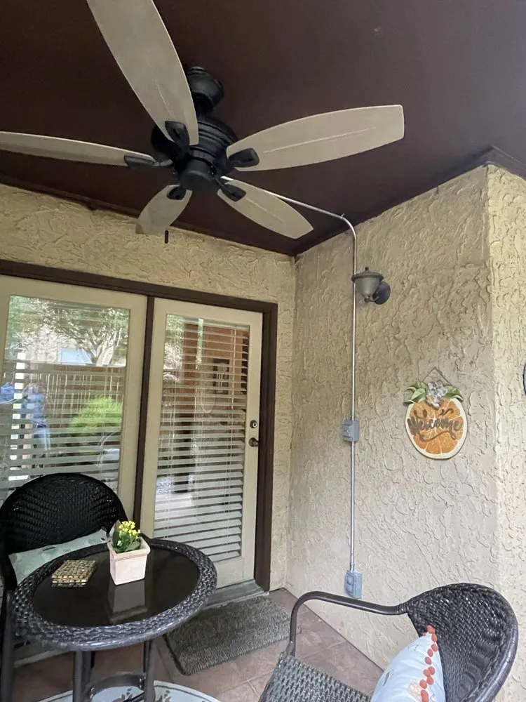 Slide of TGT Electrical Service’s