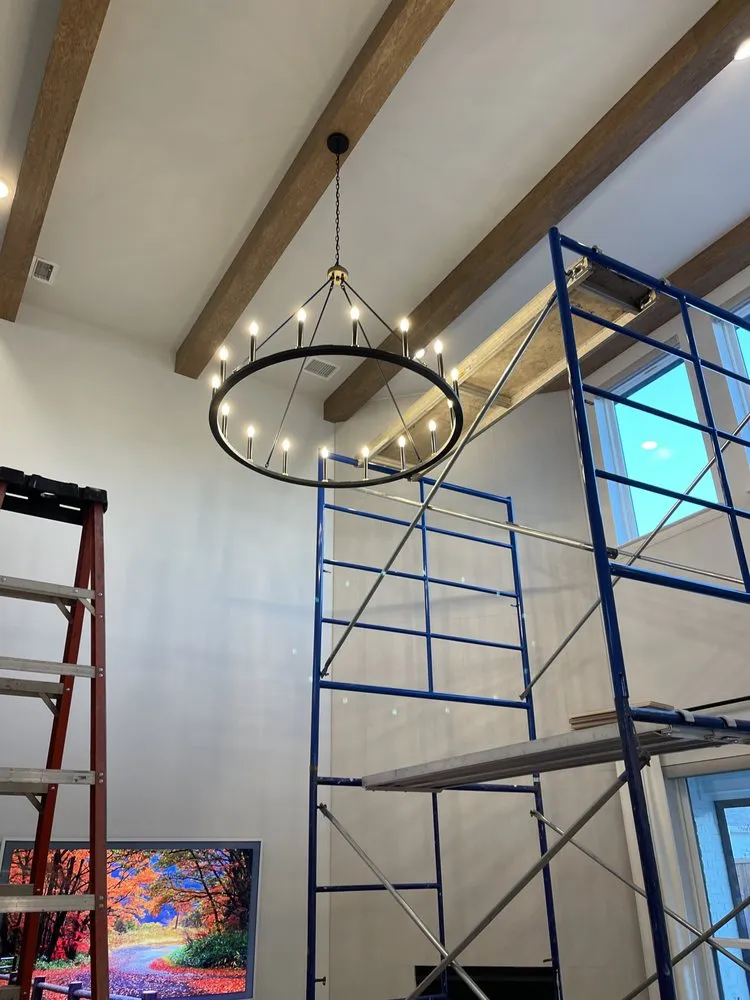 Slide of TGT Electrical Service’s