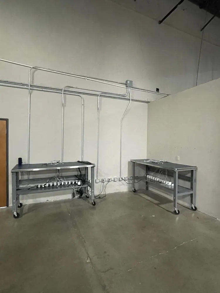 Slide of TGT Electrical Service’s