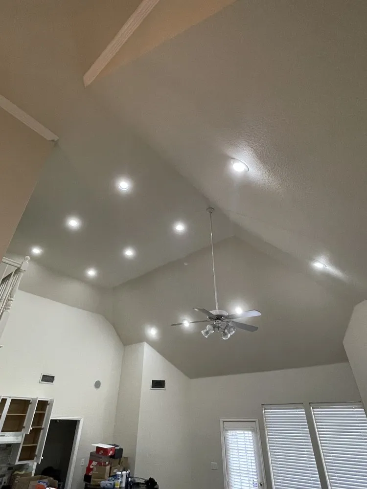 Certified lighting installation experts serving ,  - TGT Electrical Service’s