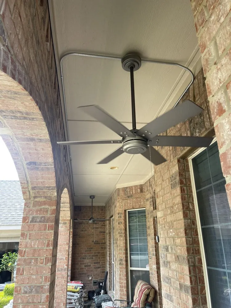 Professional electrical service for homes in wiring installation,  by 