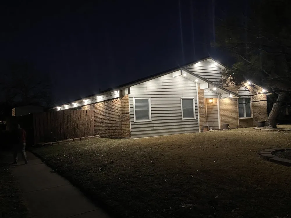 Slide of TGT Electrical Service’s