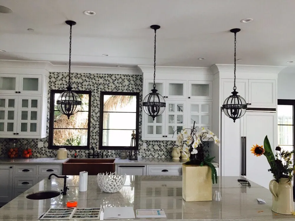 Slide of TH Electric