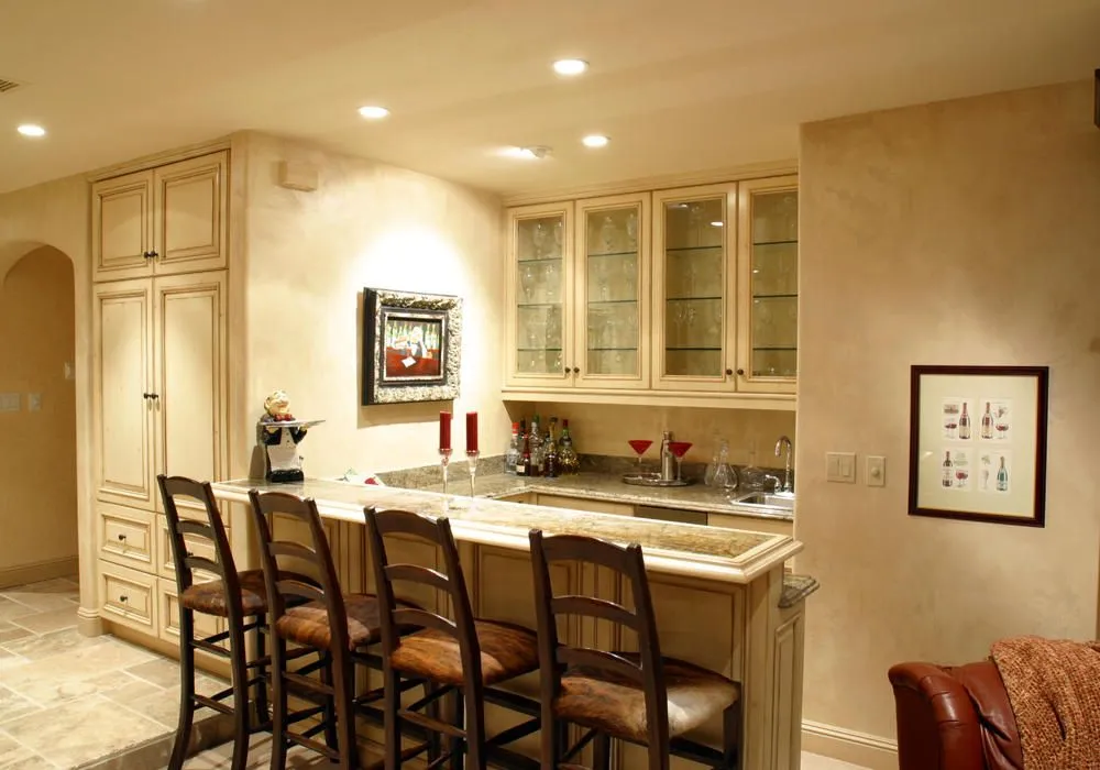 Slide of TH Electric