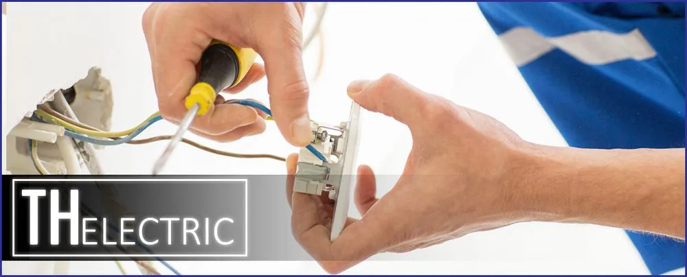 Slide of TH Electric