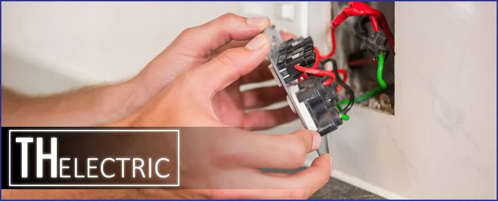 Slide of TH Electric