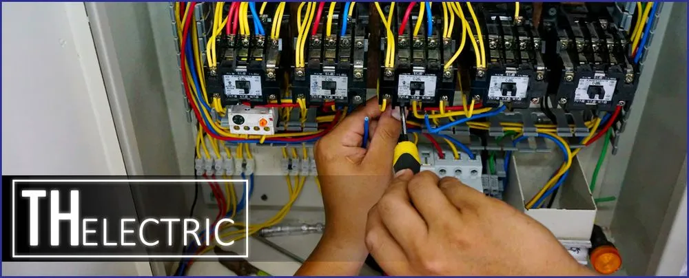 Slide of TH Electric