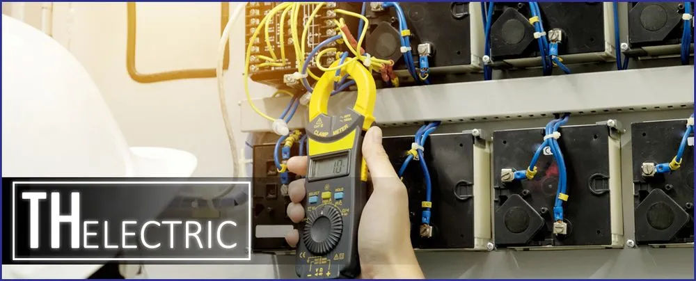 Slide of TH Electric