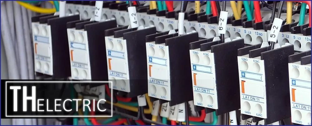 Slide of TH Electric