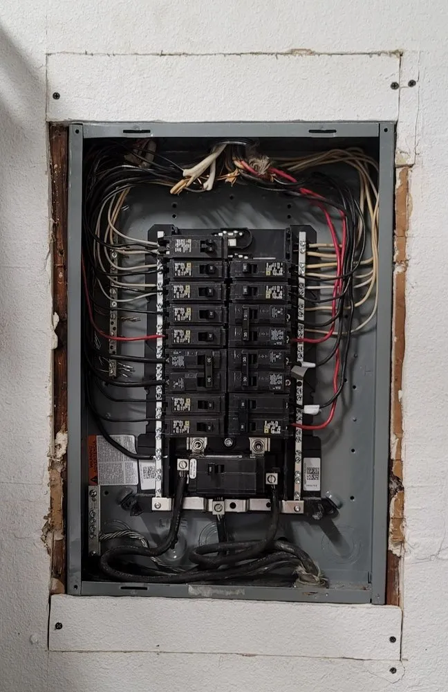 Slide of T&H Electric