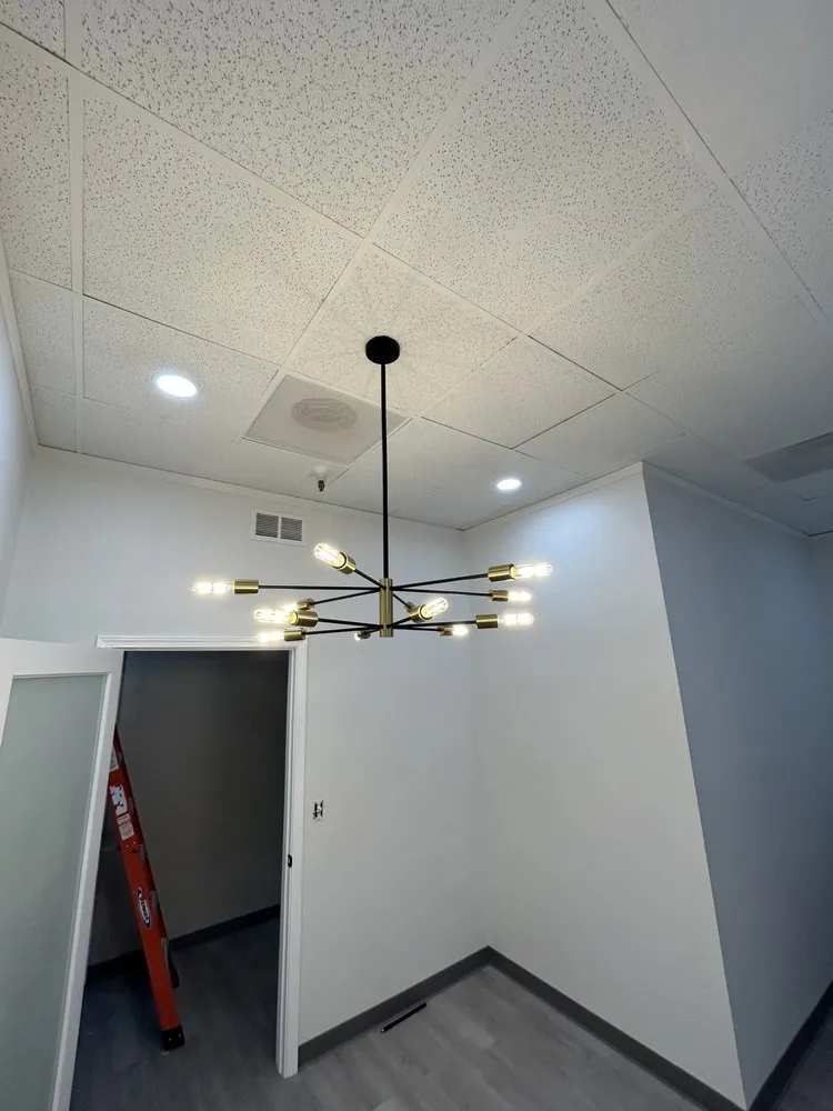 Slide of T&H Electric