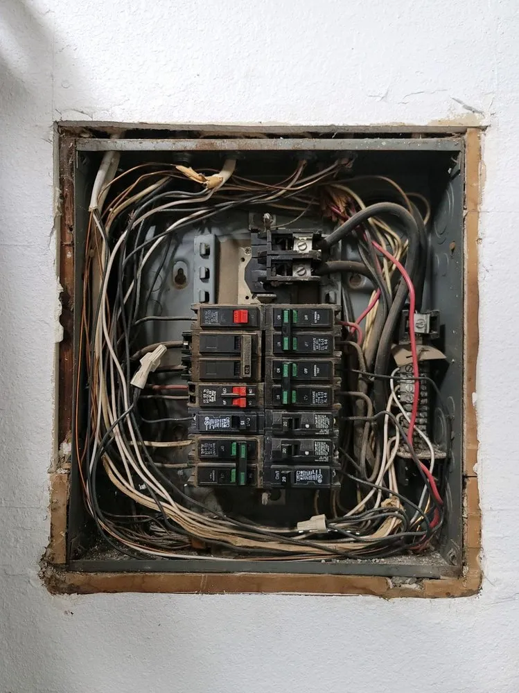 Slide of T&H Electric