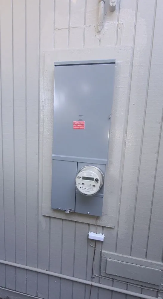 Slide of T&H Electric