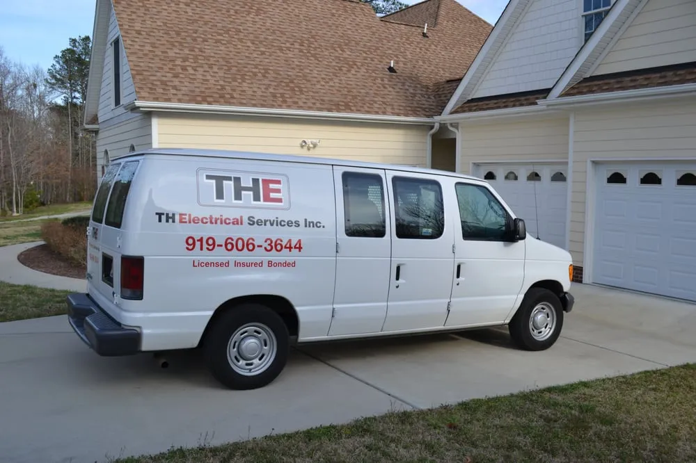 Slide of TH Electrical Services, Inc.