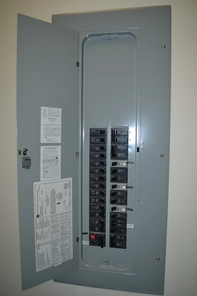 Slide of TH Electrical Services, Inc.