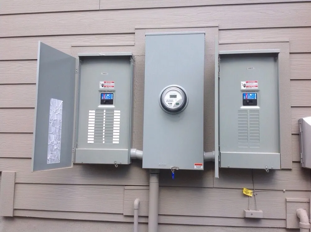 Slide of TH Electrical Services, Inc.