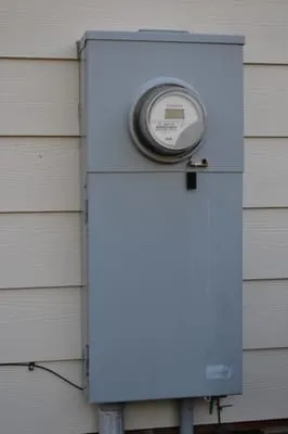 TH Electrical Services, Inc. Logo