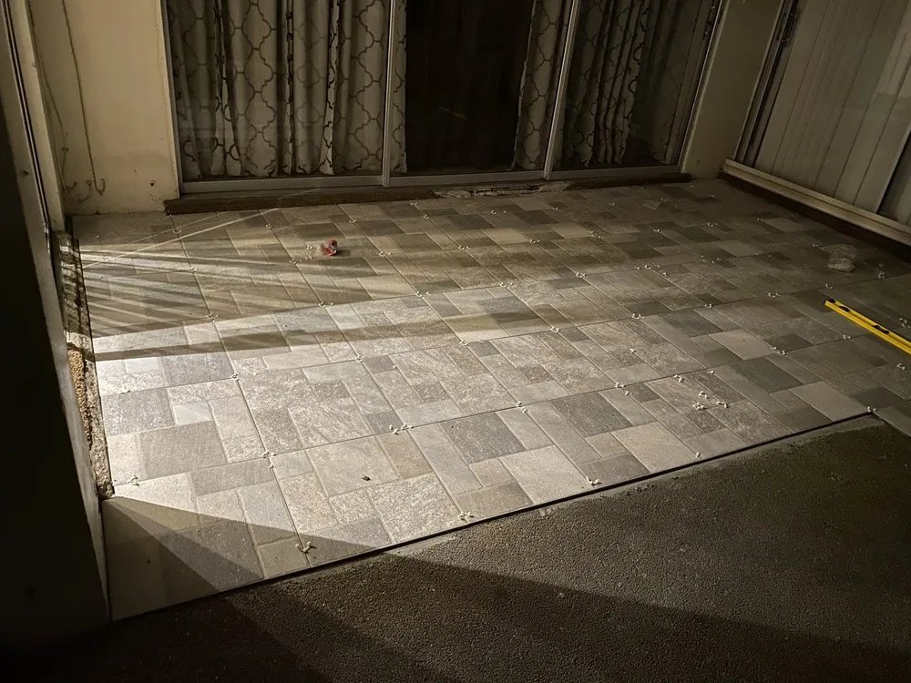 Professional electrician providing emergency electrical service in ,