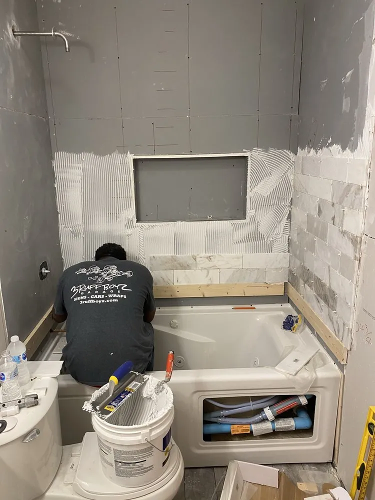 Expert outlet and switch repair in , by TH Premium Construction