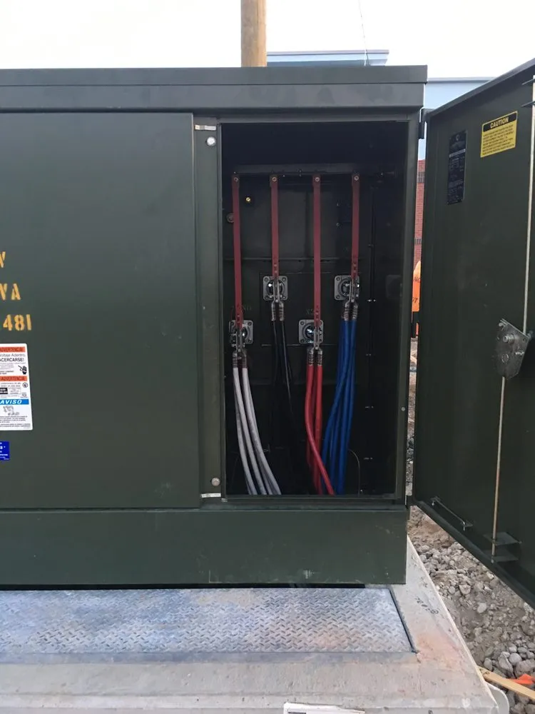 Slide of That Electrician