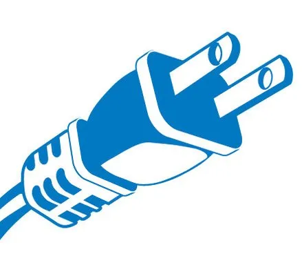 That Electrician Logo