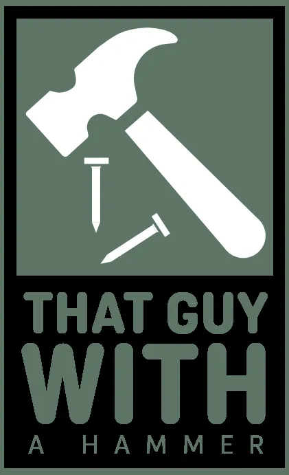 Slide of That Guy with a Hammer
