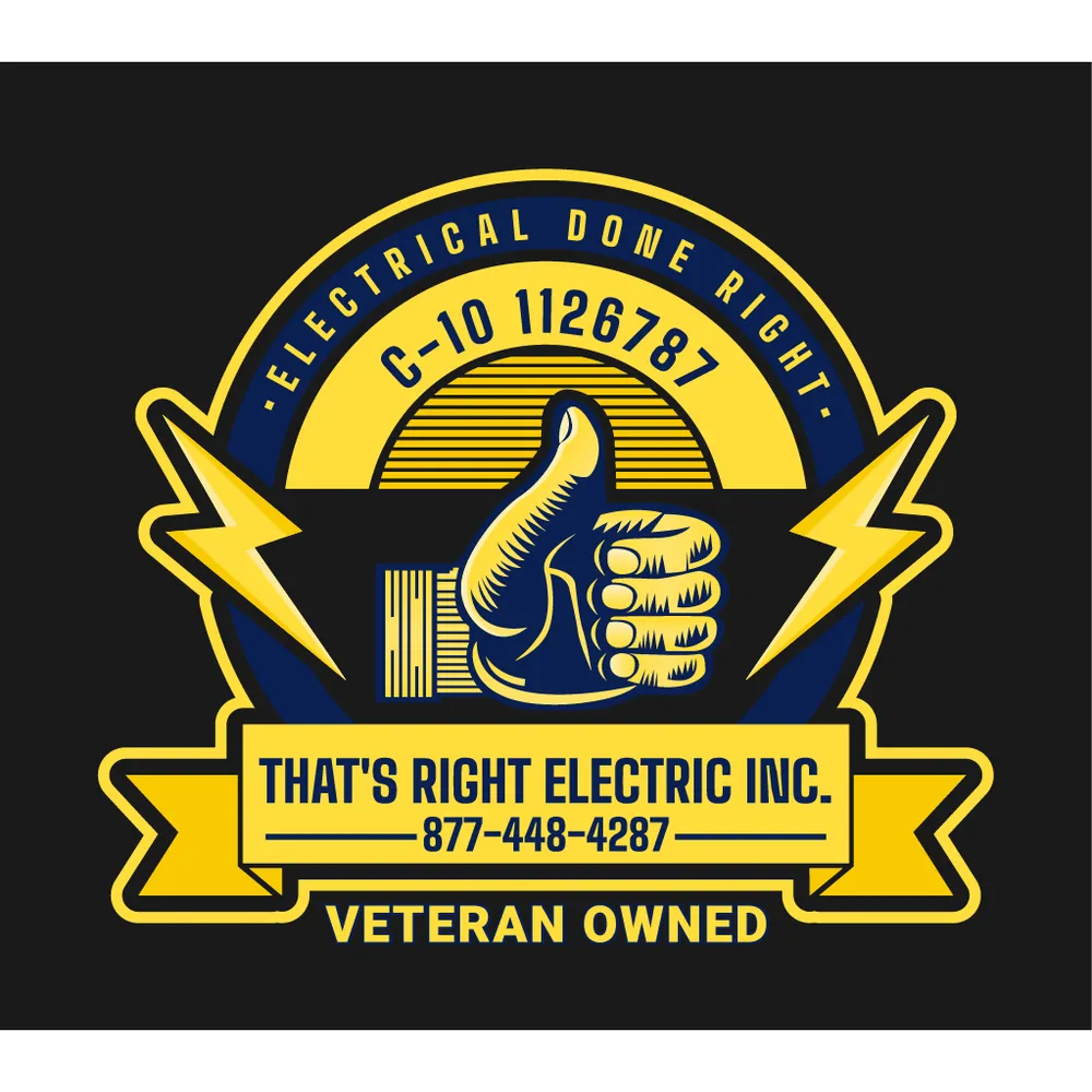 Slide of Thats Right Electric