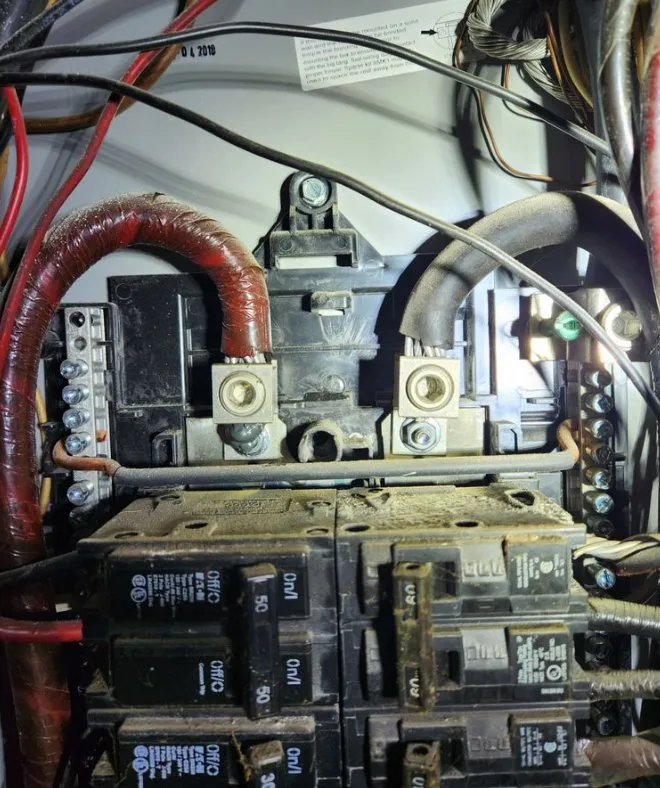 Emergency electrical repair in St. Simons Island, GA by Thaw's Electric Service