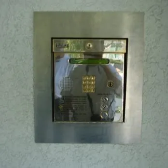 Slide of Thayer's Distributing & Electrical