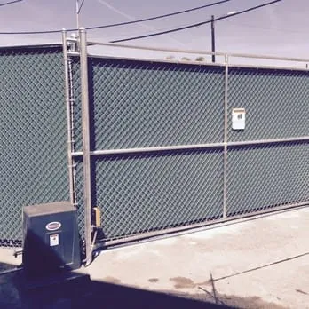 Slide of Thayer's Distributing & Electrical