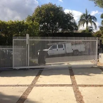 Slide of Thayer's Distributing & Electrical