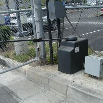 Slide of Thayer's Distributing & Electrical