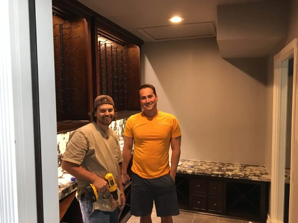 Slide of THC Electrical