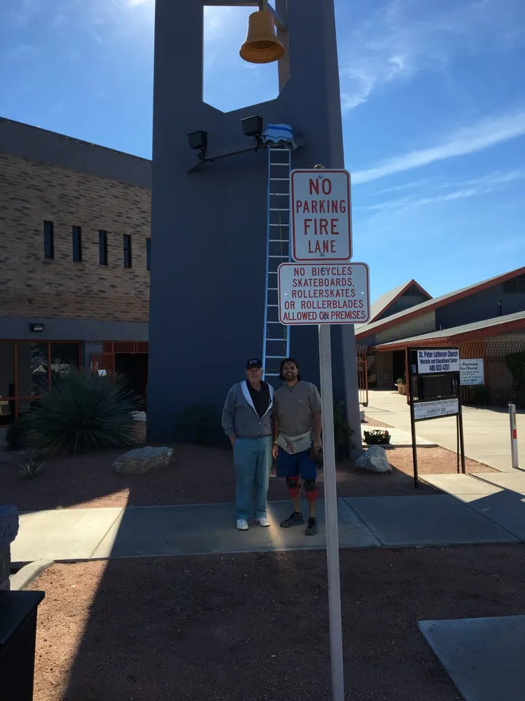 Slide of THC Electrical