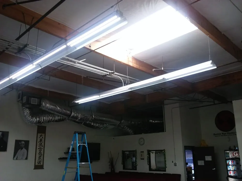 Slide of THC Electrical