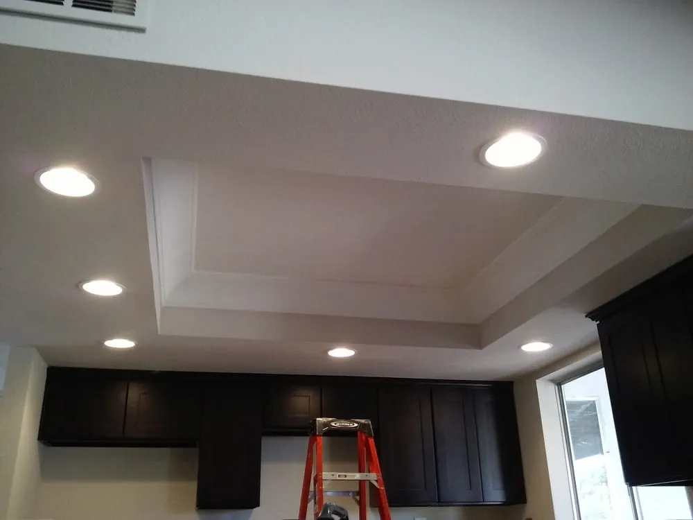 Slide of THC Electrical