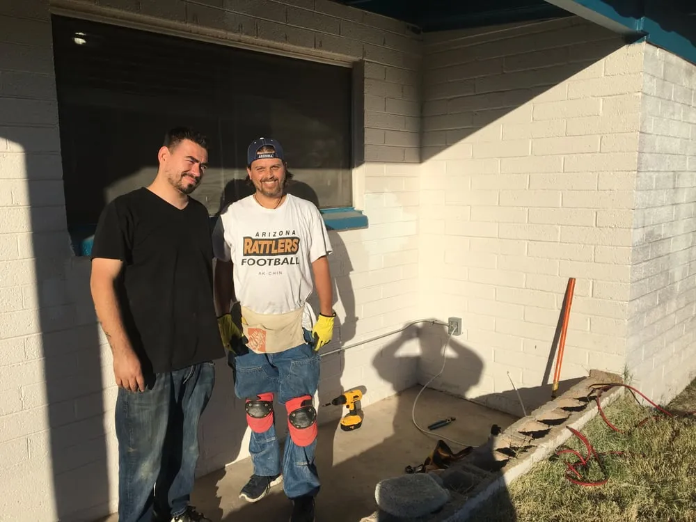 Slide of THC Electrical