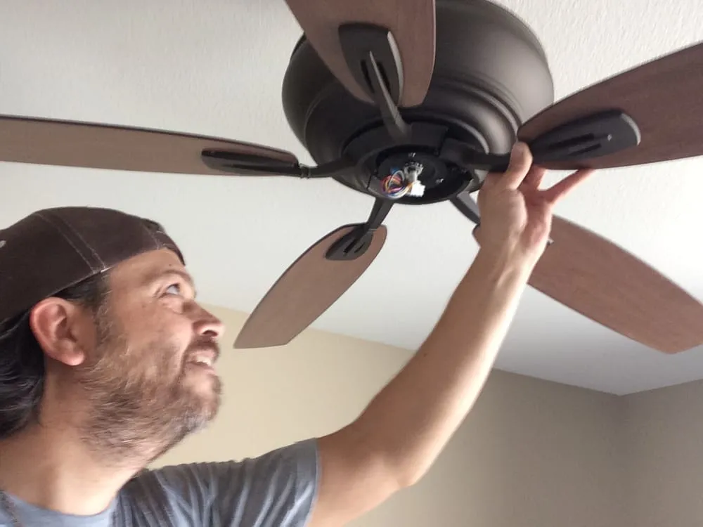 Slide of THC Electrical