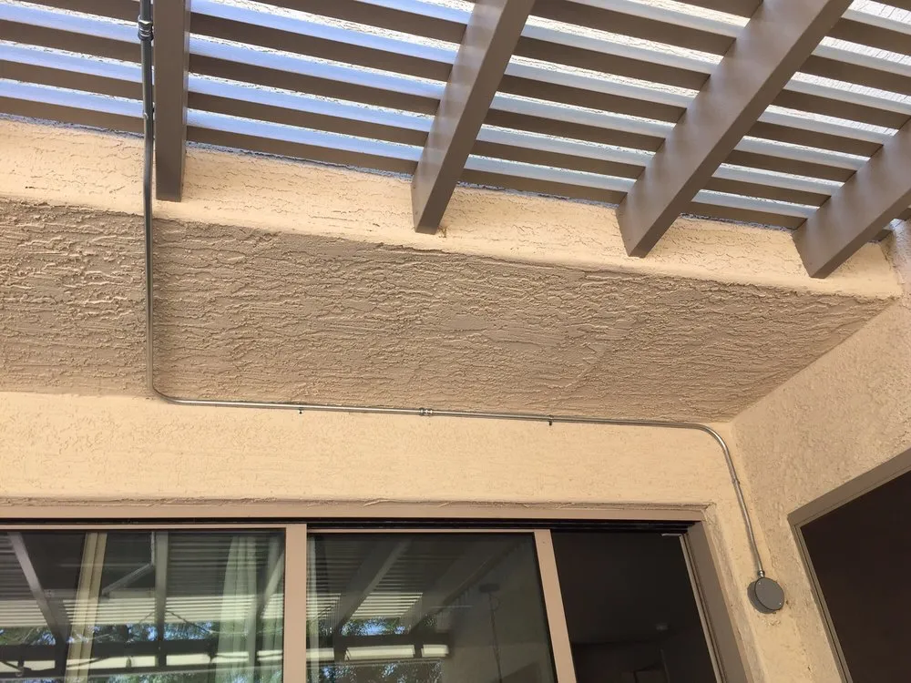 Slide of THC Electrical