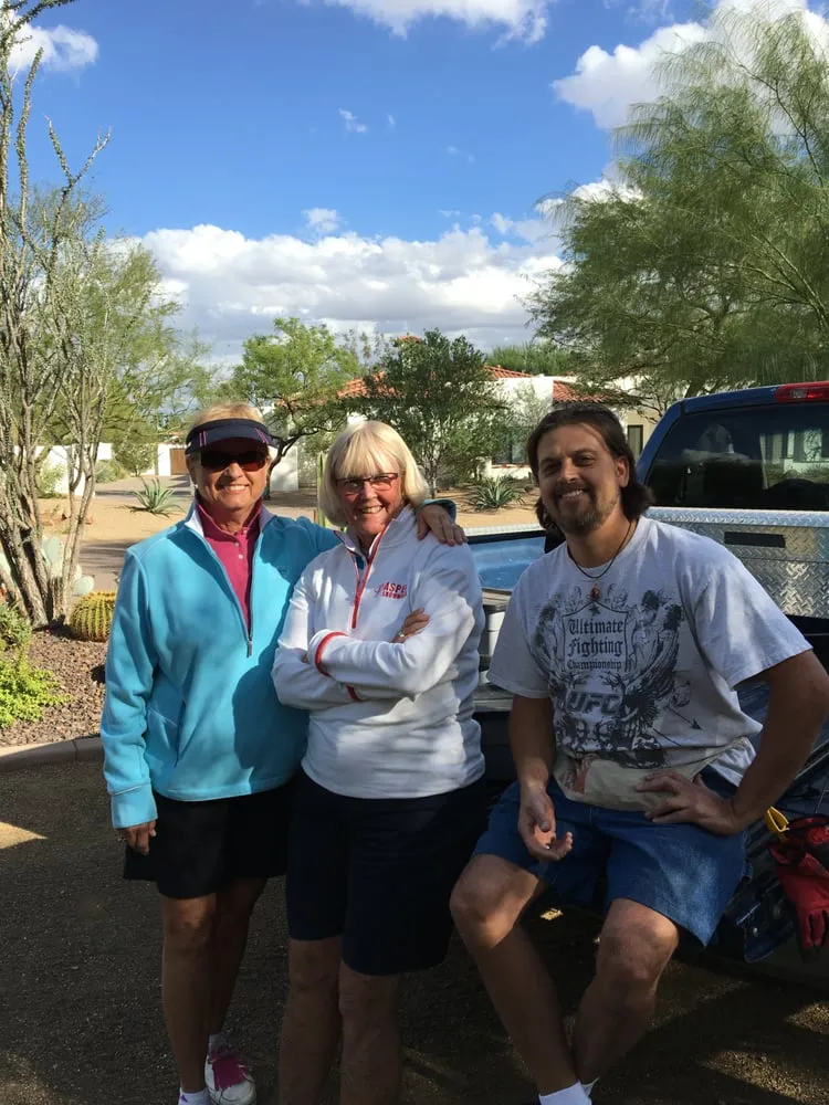 Slide of THC Electrical