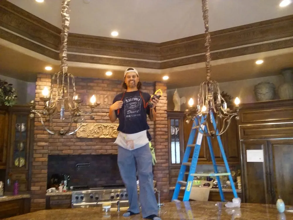 Slide of THC Electrical