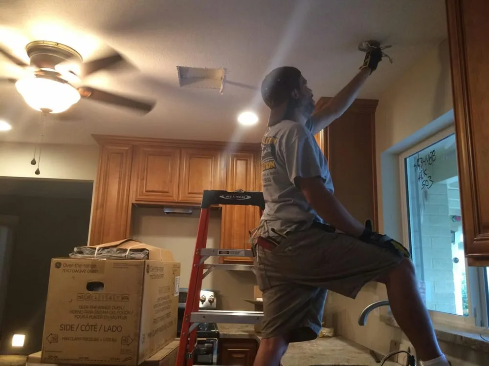 Slide of THC Electrical