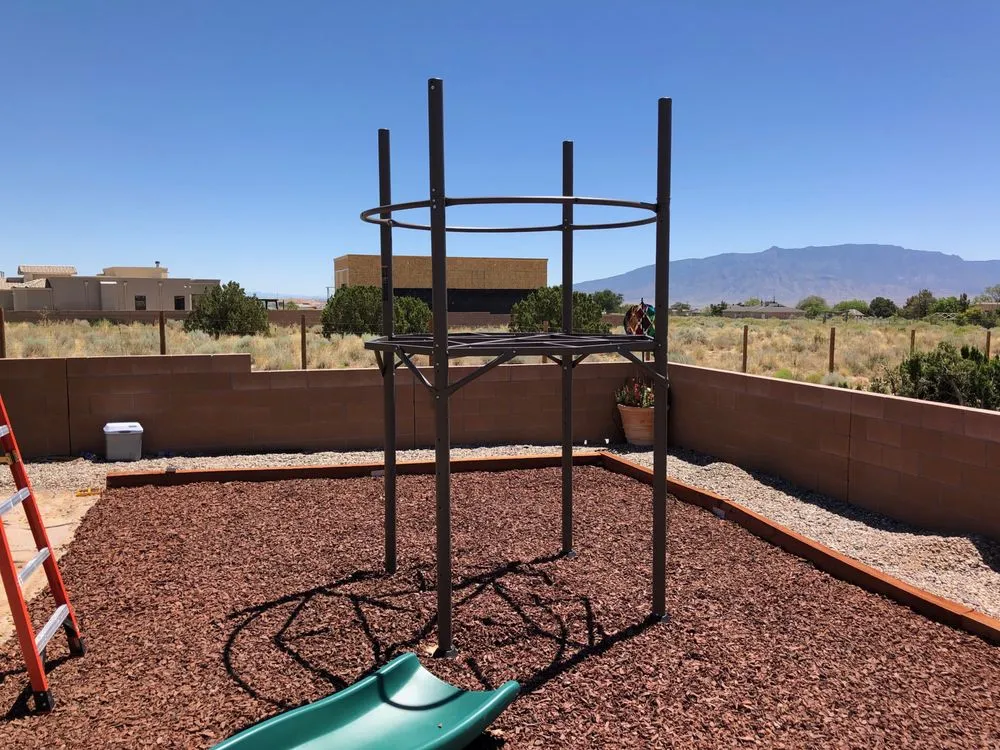 Slide of The ABQ Handyman