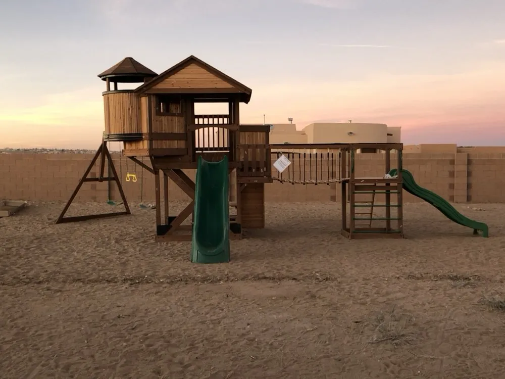 Slide of The ABQ Handyman