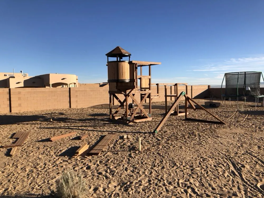 Slide of The ABQ Handyman