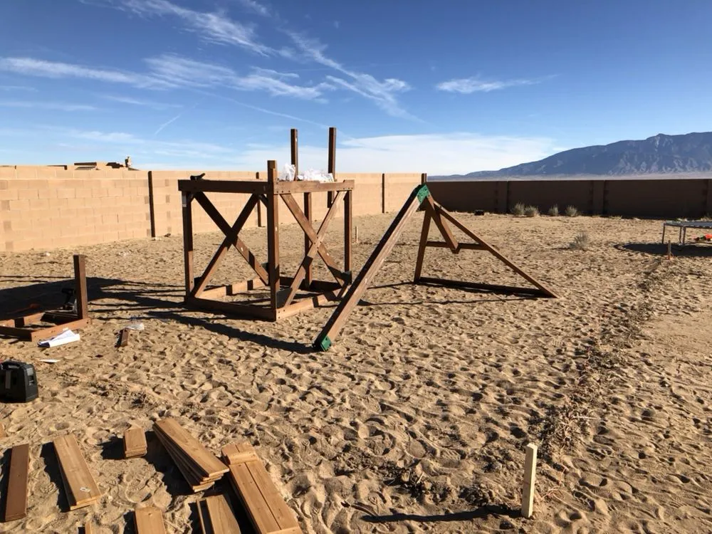 Slide of The ABQ Handyman