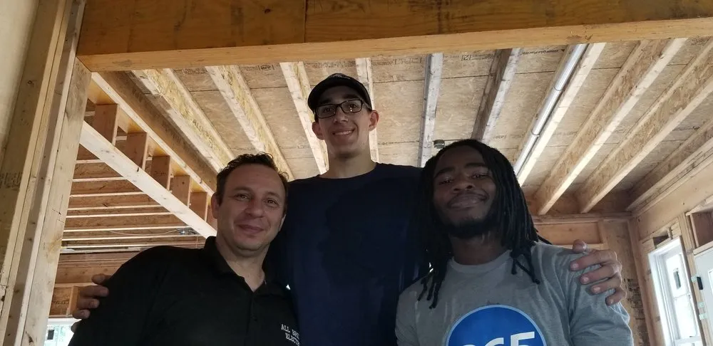 Slide of The Academy of Industrial Arts