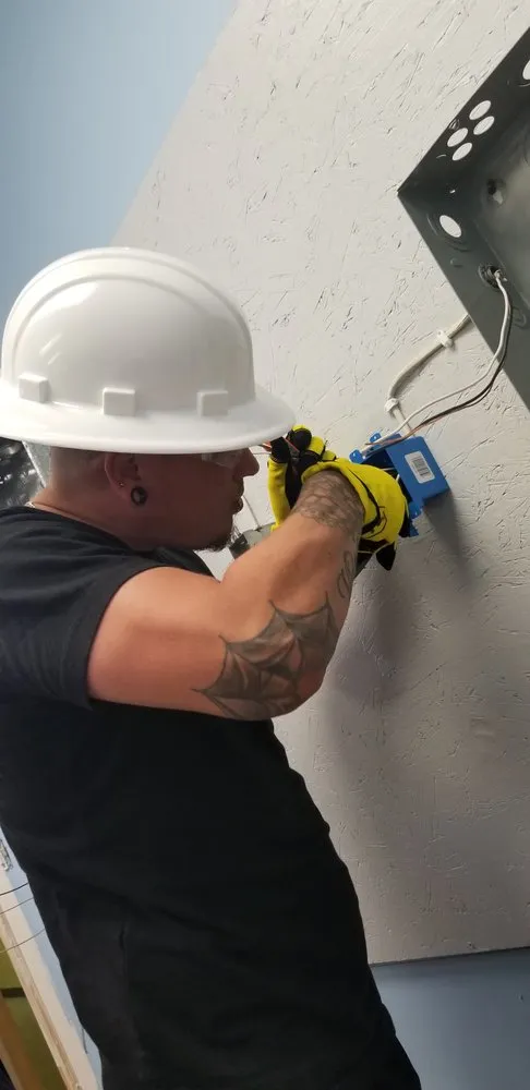 Slide of The Academy of Industrial Arts