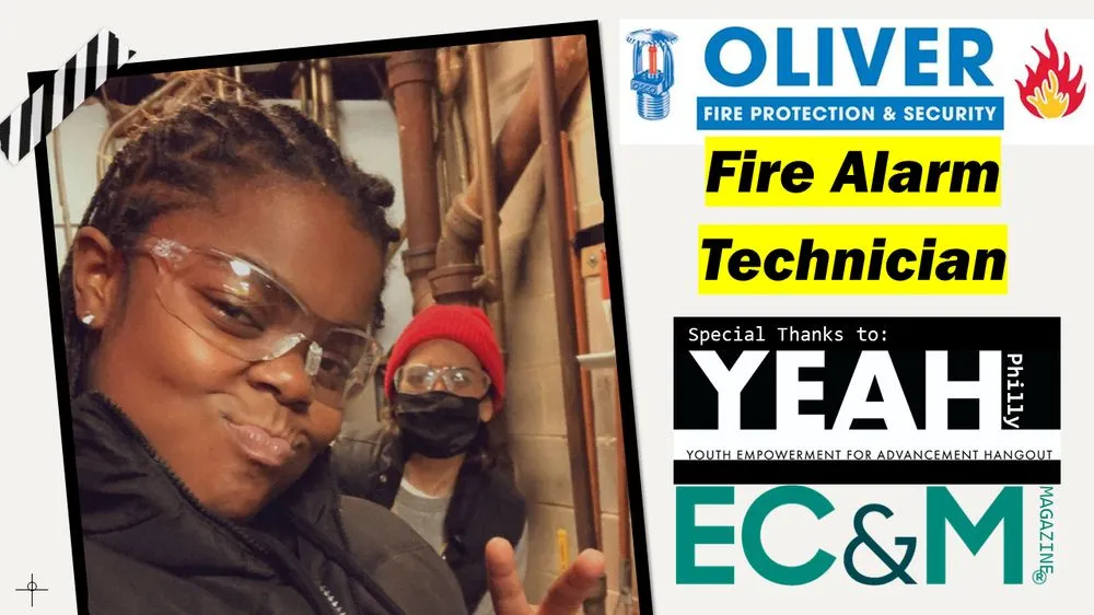 Slide of The Academy of Industrial Arts